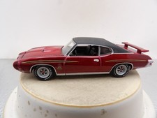 1970 PONTIAC GTO THE JUDGE        2009 GREENLIGHT AUCTION BLOCK    1:64 DIE-CAST
