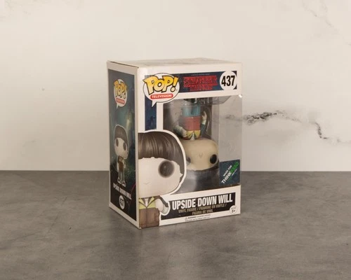 Funko Pop! Stranger Things #437 Think Geek Exclusive Upside Down Will