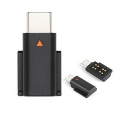 Type-C for DJI Mic 2 Mobile Phone Adapter, USB-C Smartphone/PC/Mac Connector ...