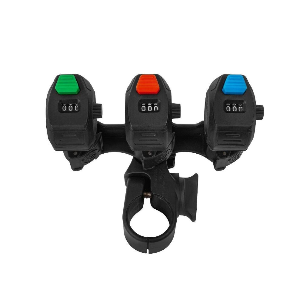 Preston Innovations OffBox Triple Clicker Counter P0110097