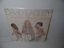 David Lasley - "Missin' Twenty Grand" - Factory Sealed LP Album David Lasley - "Missin' Twenty Grand" - Factory Sealed LP Album