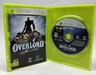 Overlord II - Microsoft Xbox 360 Overlord 2 With Manual