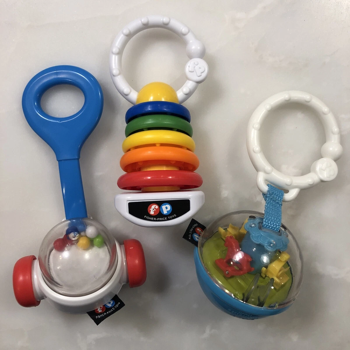 Fisher price sales corn popper rattle