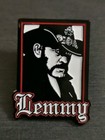 MOTORHEAD LEMMY Pin Badge Patch New High Quality Ace Of Spades Great Britain