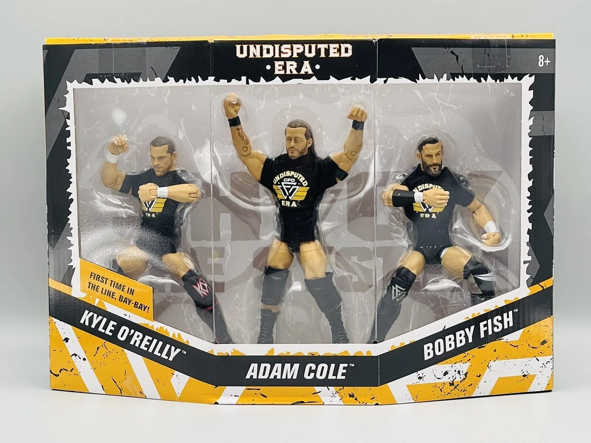Undisputed era on sale three pack
