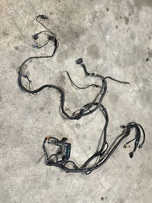Kabelbaum Vorne Front Harness Corvette C6 Z06 25862176   