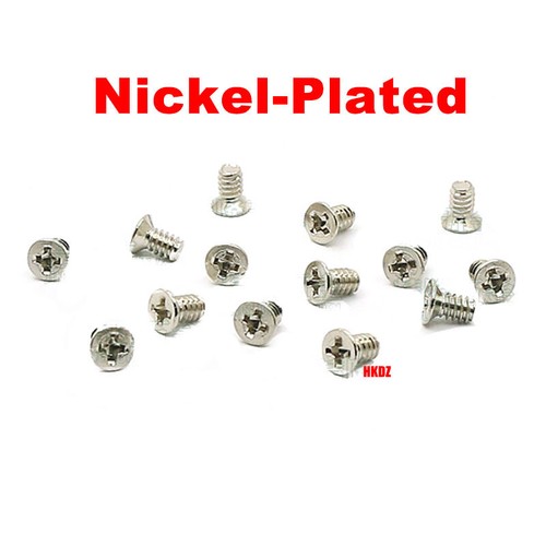 6#32*5/6/8mm Carbon Steel Phillip Countersunk Head Hard Disk Computer Case Screw - Picture 11 of 20
