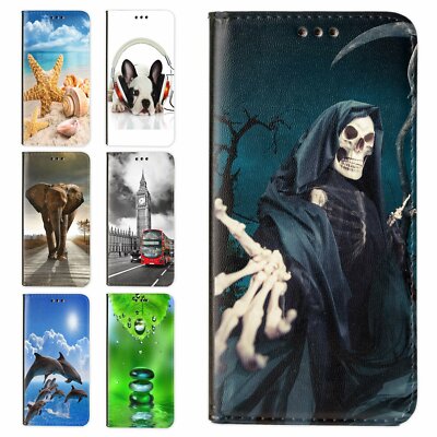 Hülle für Huawei P10 Lite P Smart Z P Smart Pro Handyhülle Schutzhülle Smart13