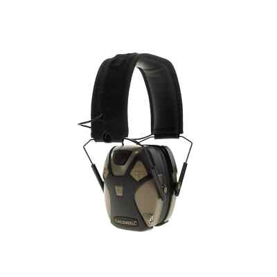 NEW Caldwell E-MAX Pro Electronic Hearing Protection 23-24 NRR Adjustable Lo Pro