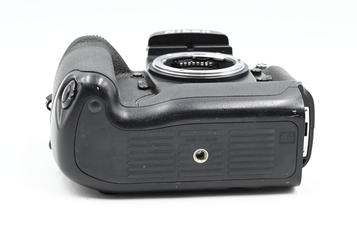 Nikon F5 AF SLR Film Camera Body [Parts/Repair] #156 | eBay