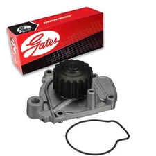 Gates Engine Water Pump For 1992-1995 Honda Civic