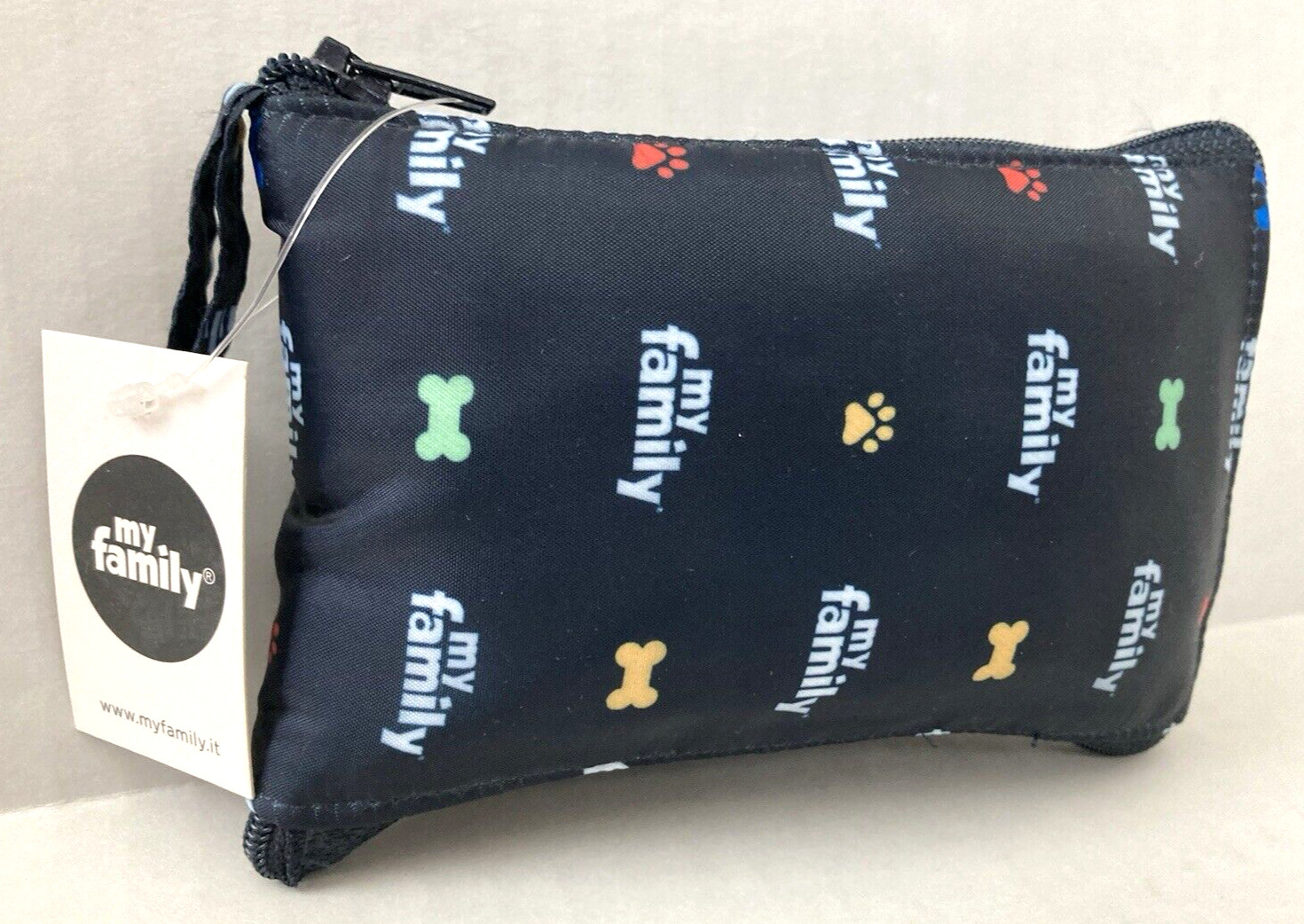 Borsa Riutilizzabile My Family per Animali