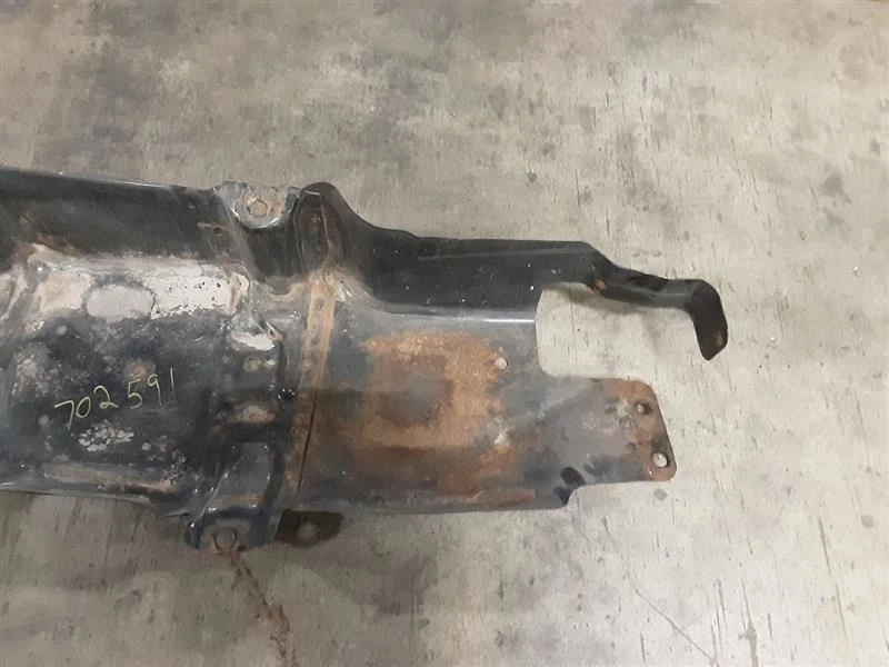 Jeep JK Wrangler OEM Steel Gas Tank Skid Plate 2 Door 2007-2017 52059743AJ 87559 - Image 3 of 4