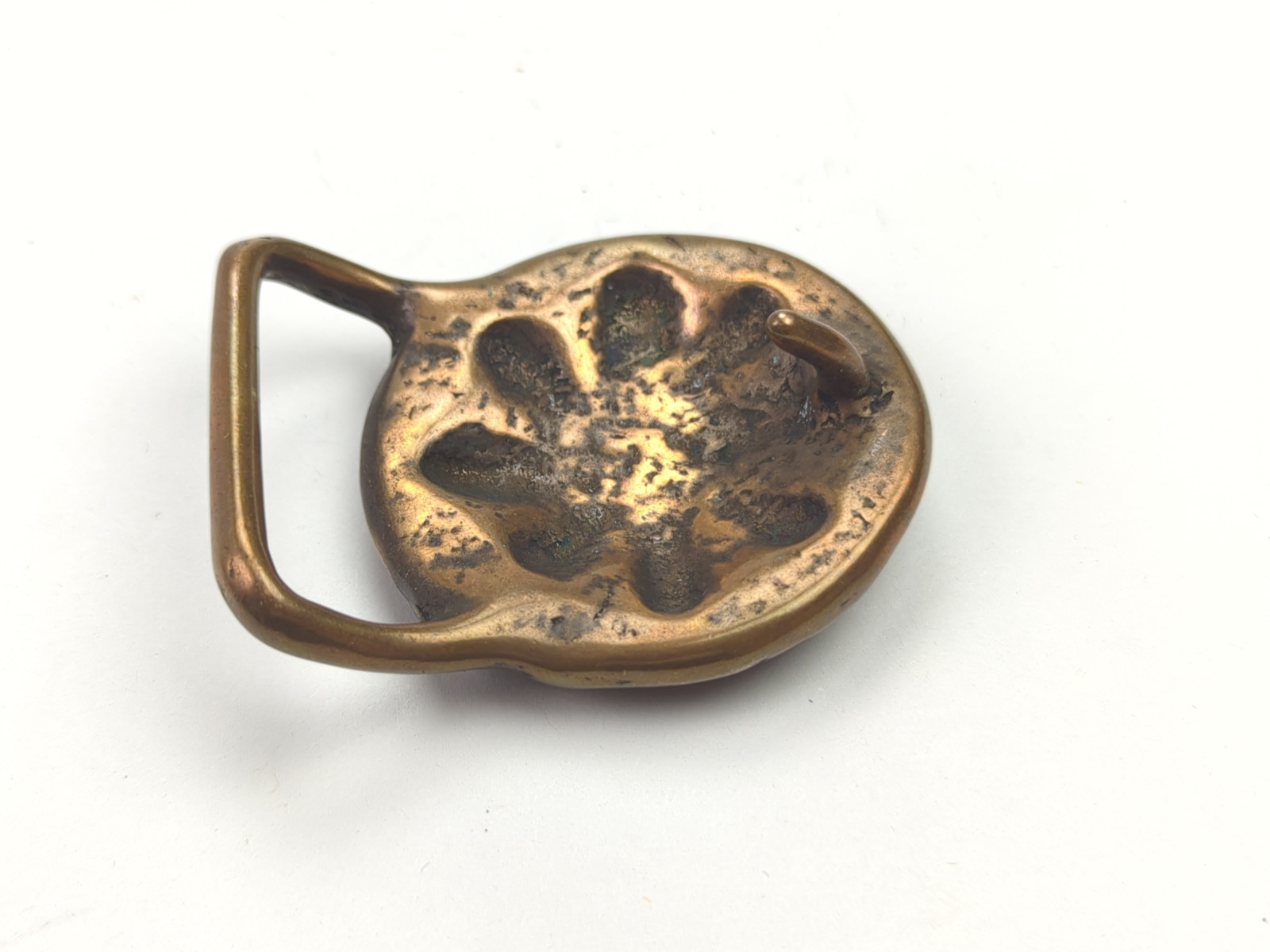 VINTAGE - TECH ETHER GUILD 'Star' Solid Brass Bel… - image 3