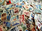 MAGNIFICENT COLLECTION OF 25 TO 4000 STAMPS FROM FRANCE ALL DIFFERENT!!!