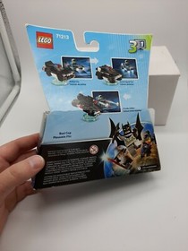 LEGO 71213 LEGO Dimensions Bad Cop Fun Pack The LEGO Movie NIB 62 Pieces 2015