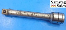 Vintage S-K 40161 Socket Extension 1/2" Drive About 5-1/8" Long