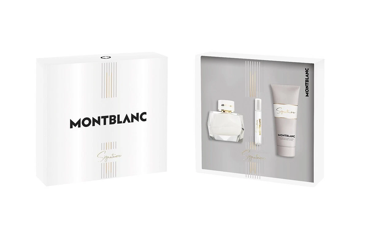 mont blanc fashion