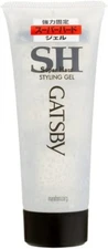 GATSBY Hair Styling Gel Super Hard SH 200g mandom from Japan*