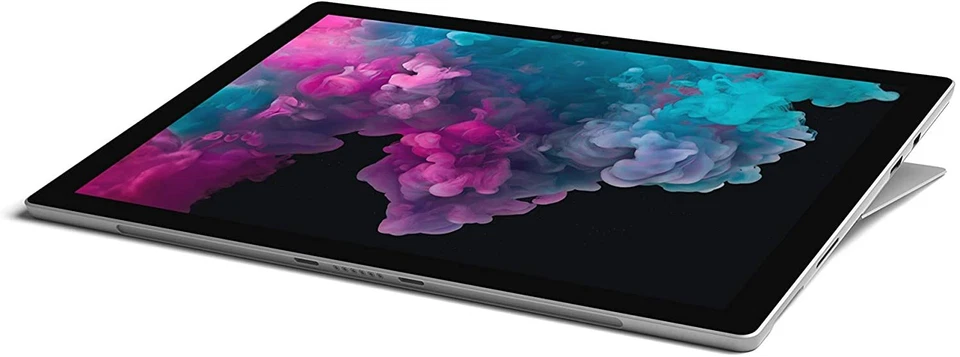 Microsoft Surface Pro 6 LQJ-00001 12.3" i7 16GB RAM 512GB Win10 pro - Platinum - Image 2 of 4