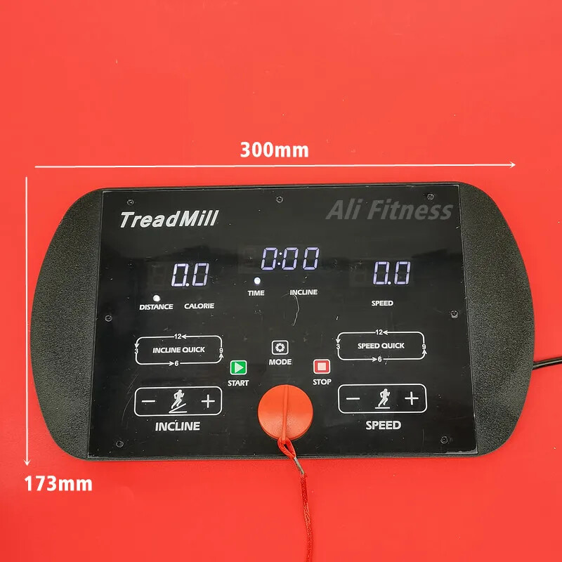 Tapis Roulant Inverter con Pannello di Controllo foto 3