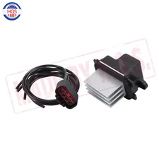 Blower Motor Resistor BL3Z19E624A For Ford Expedition F150 Lincoln Navigator 