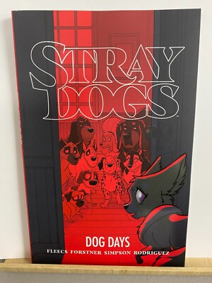 Stray Dogs TPB vol 2 Dog Days Image comic Brand New Unread | eBay