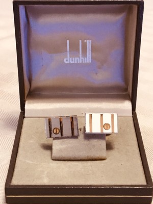 bally cufflinks