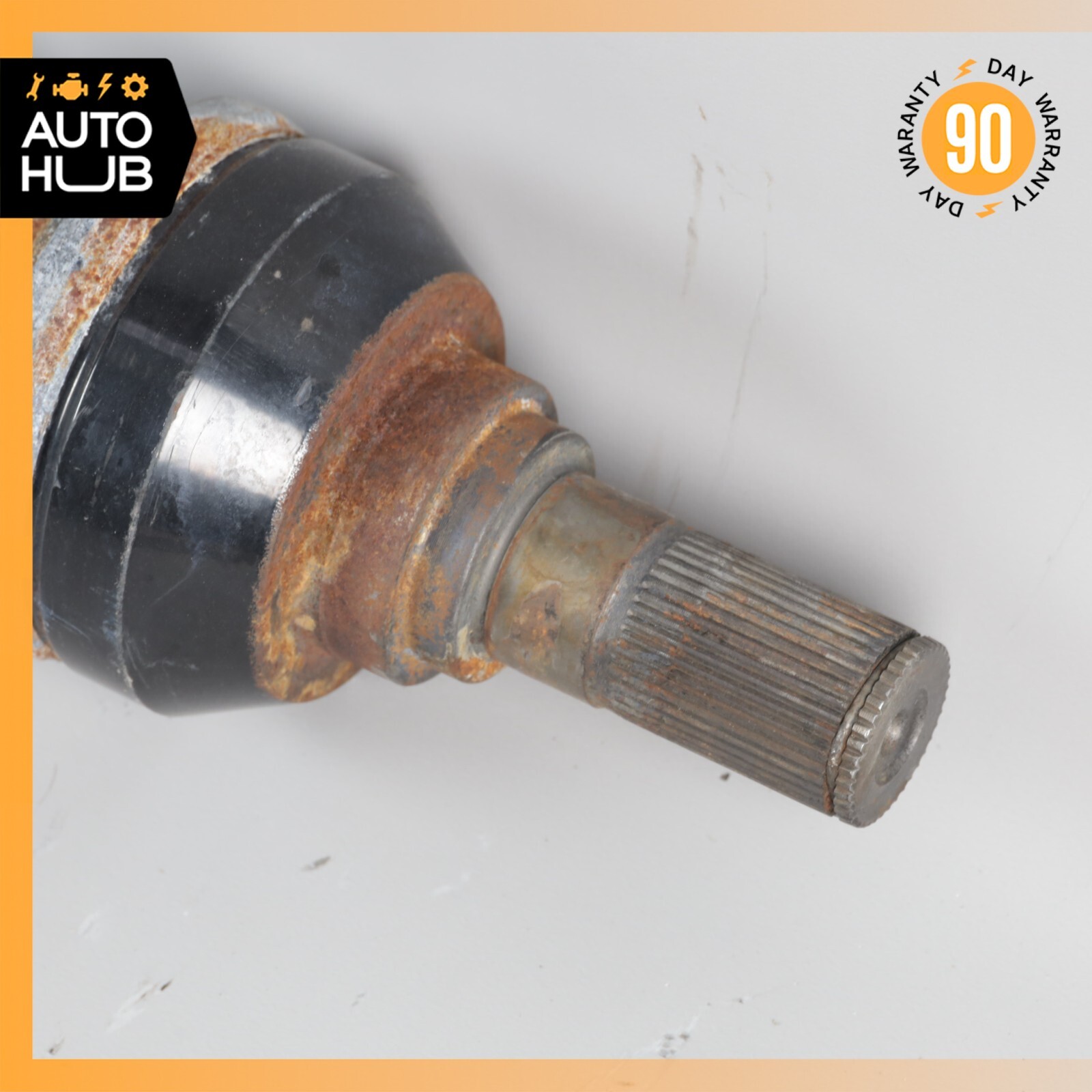 17-24 Aston Martin DB11 DBS Superleggera Rear Right Side Axle CV Half Shaft OEM