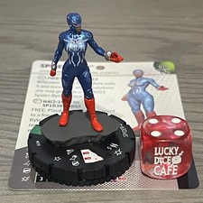 Marvel Heroclix Spider-Verse 019 SPIDER-BYTE Uncommon