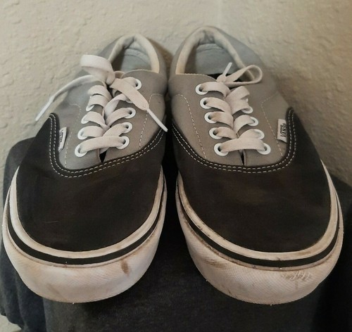 vans color block authentic