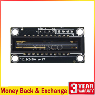 YX_TCD1304 Linear CCD Module USB Serial Output for Spectral Analysis&Acquisition