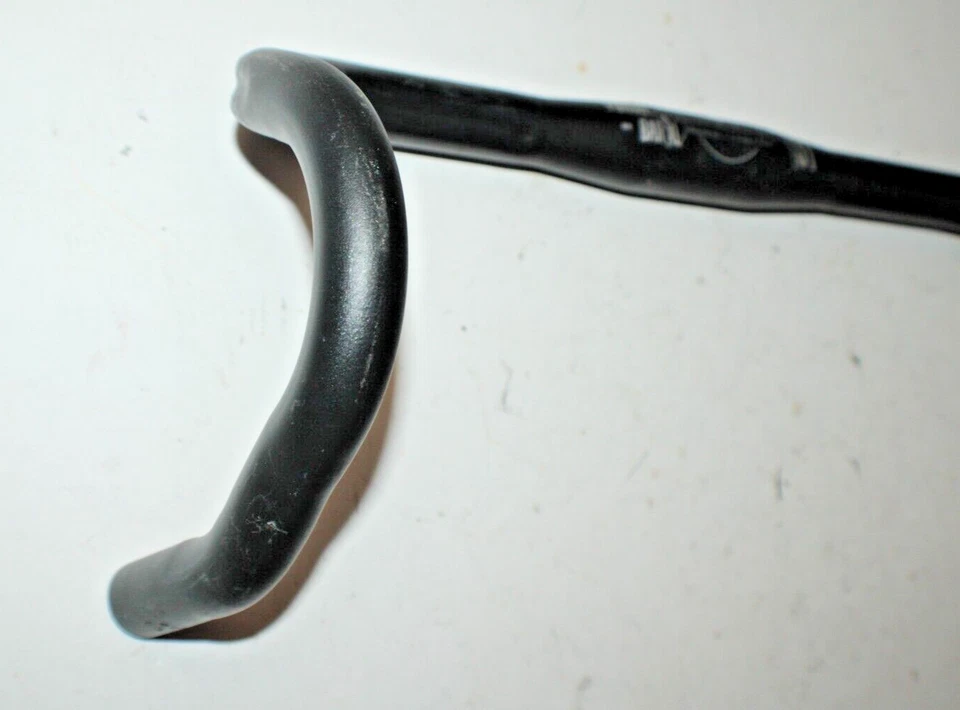 3T Forgie Bar XL DropBar Handlebar 31.8mm 41cm Black Oversized Road USA Shipper - Image 4 of 4