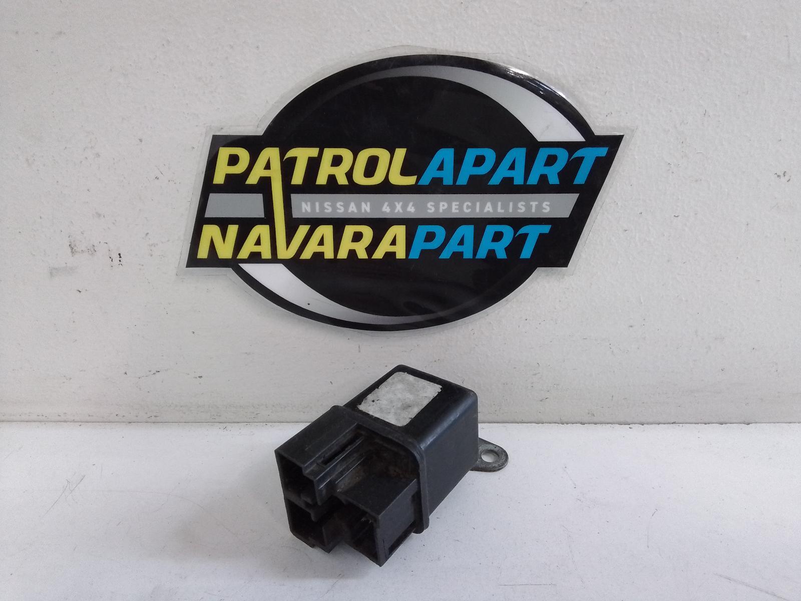 NISSAN PATROL GQ/GU 12/9704/17 GLOW PLUG RELAY 2523080A0A 8971 eBay