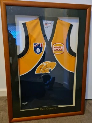 ben cousins jersey