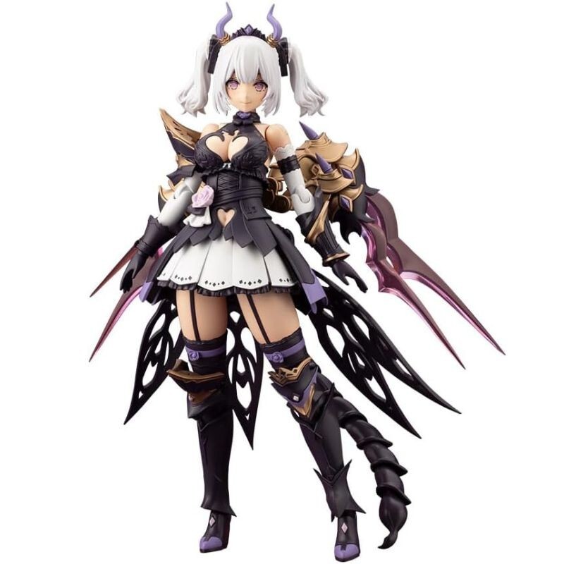 キャラクター KOTOBUKIYA ARCA NADEA SOFFIERA Kotobukiya Assembled Arca Nadea Soffiera Action Figure Model