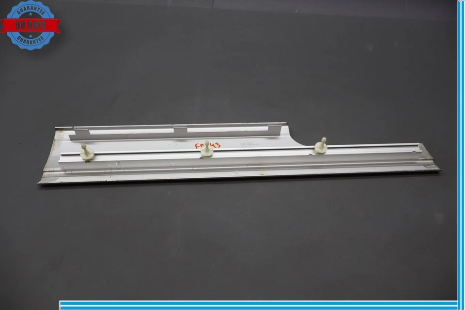 Land Rover Range Rover Sport 10-13 umbral de puerta delantera derecha placa de desgaste moldura OEM Foto 4 de 4