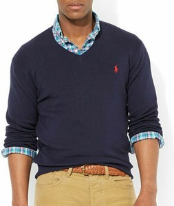 ralph lauren pima cotton