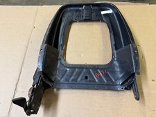 87-93 Ford Mustang Upper Metal Seat Frame Gt Tweed Cloth Seats Power Lumbar Oem