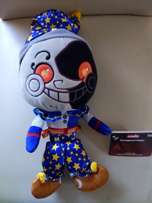 Five Nights at Freddys Moon Plüschtier Sicherheitsverletzung