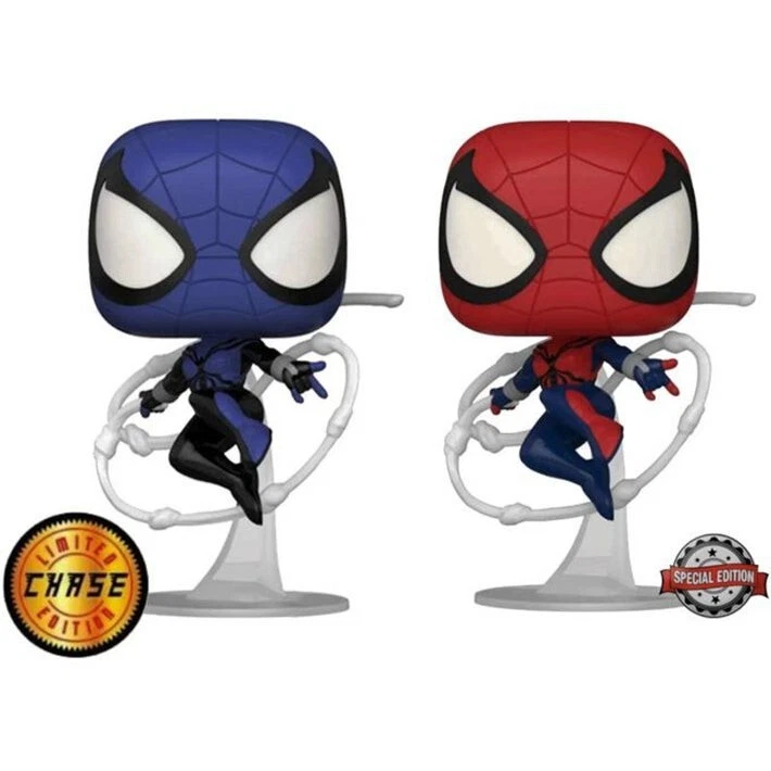 Spider girl funko pop cheap