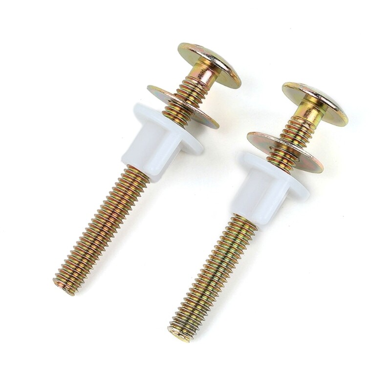 Essential Replacement Screws Screw Set Toilet Mounting for Toilets eBay