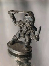 Vintage 1985 Grenadier Models Orc Bonus Figure 2 M66 2517 Miniature AD D D D