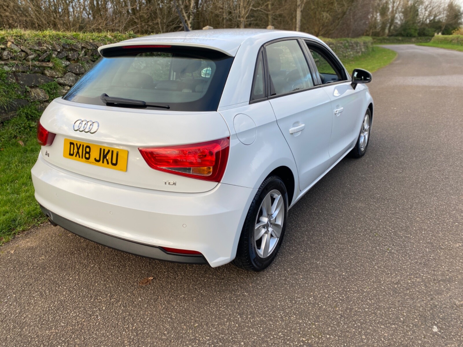 2018 audi a1 tdi 1 owner new cambelt kit eBay