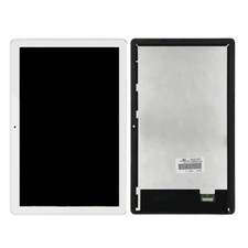 OEM LCD Display Touch Screen For Huawei MediaPad T5 WIFI AGS-L09 AGS-W09 White