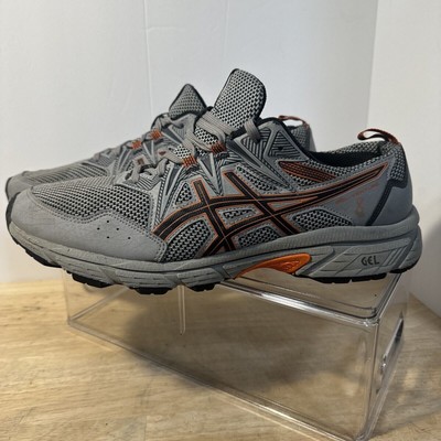 ASICS Gel Venture Gray Exc Cond TWO PAIR AVAILABLE