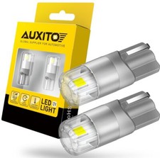 Auxito T10 Led Light Bulb 192 168 194 2825 W5w Super Bright 6000k Xenon White Us Auxito T10 Led Light Bulb 192 168 194 2825 W5w Super Bright 6000k Xenon White Us