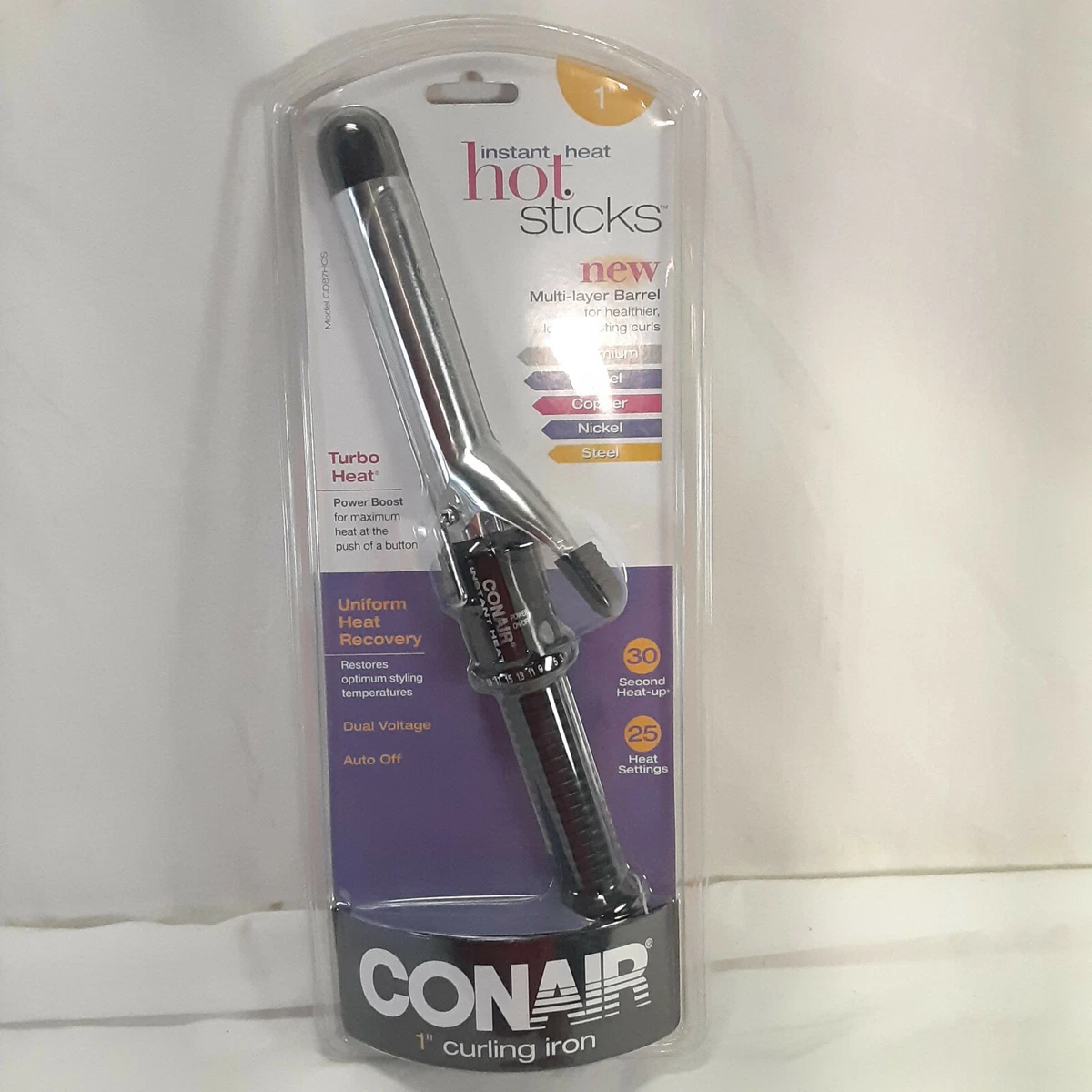 Do all curling irons have auto shut off cheap