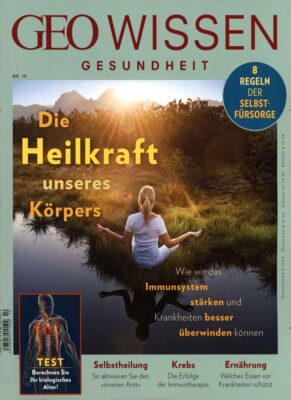 Michael Schaper; Michael Schaper / GEO Wissen Gesundheit 10/19