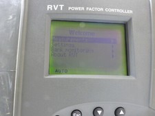 ABB RVT6-1/5A OF477842 Power Factor Controller